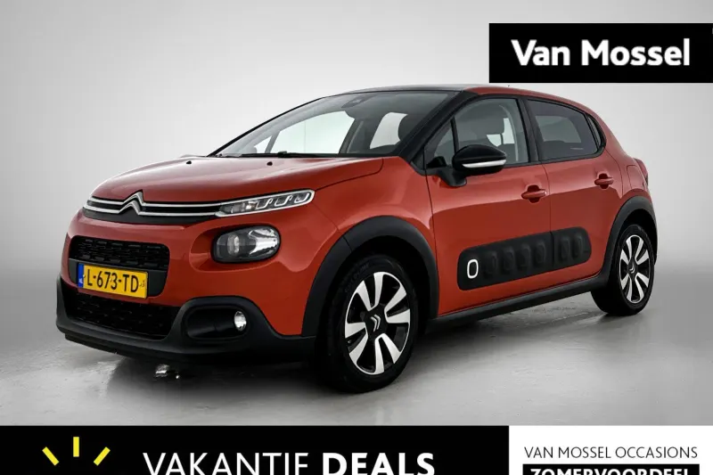 Citroën C3 (2019)
