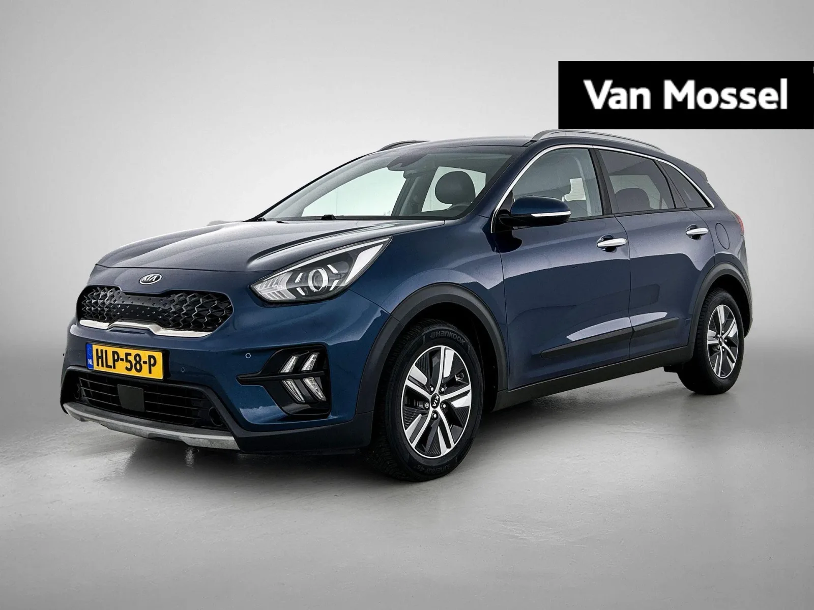 Kia Niro (2021) — foto 1