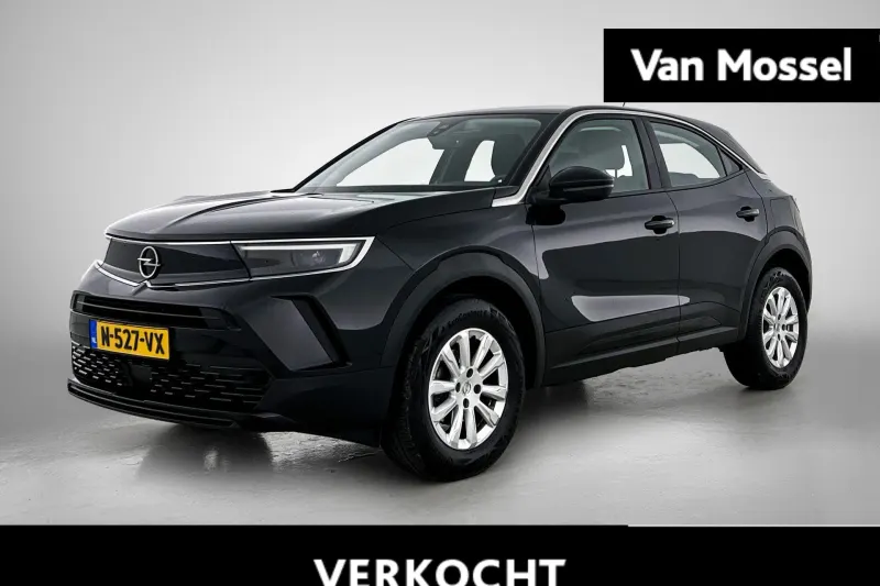 Opel Mokka (2022)
