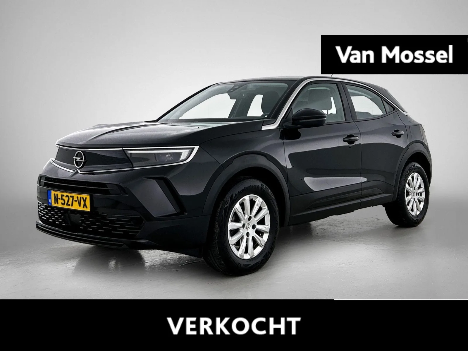 Opel Mokka (2022) — foto 1