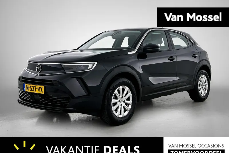 Opel Mokka (2022)