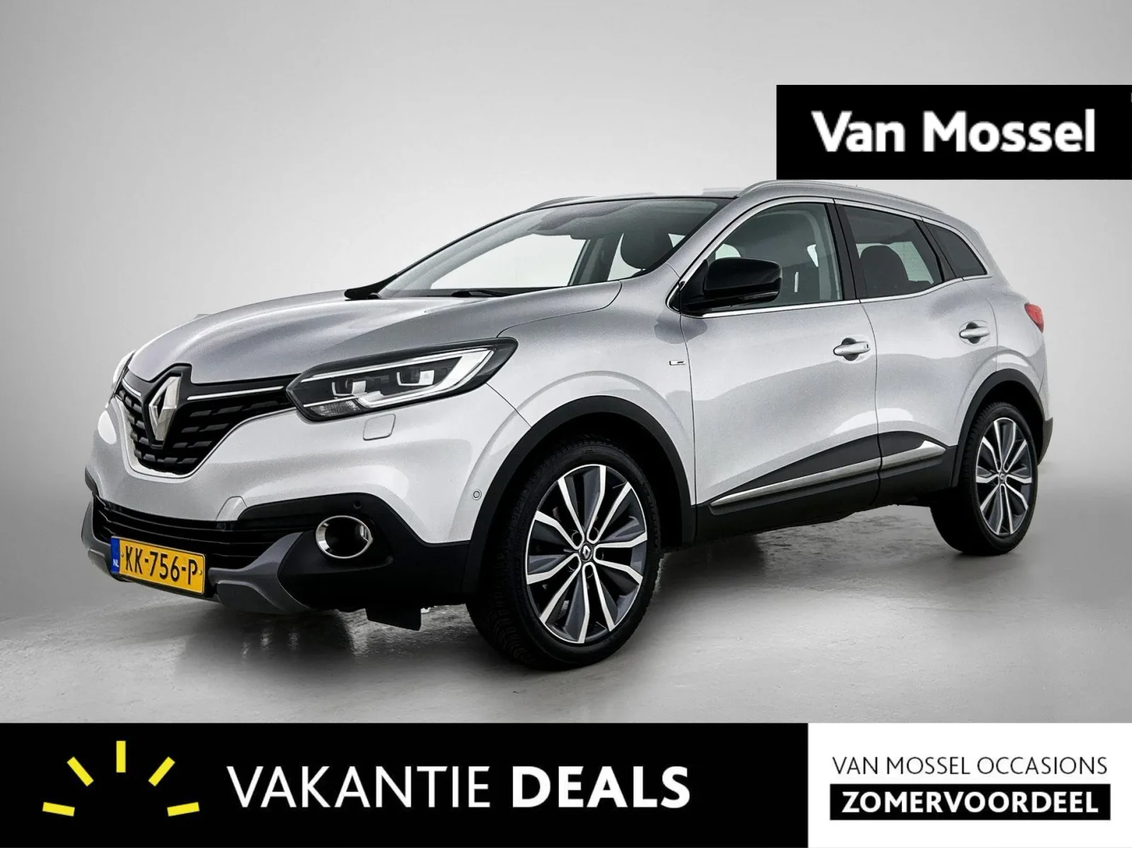 Renault Kadjar (2016) — foto 1