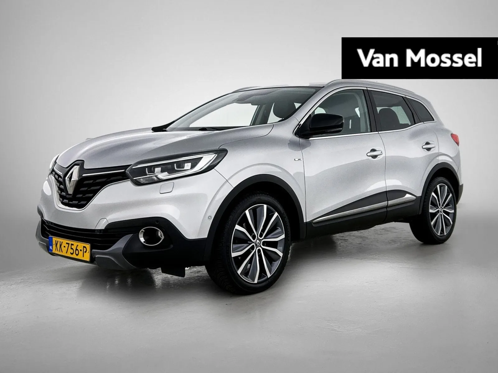 Renault Kadjar (2016) — foto 1