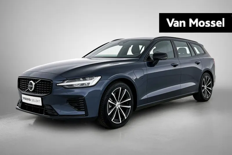 Volvo V60 (2025)