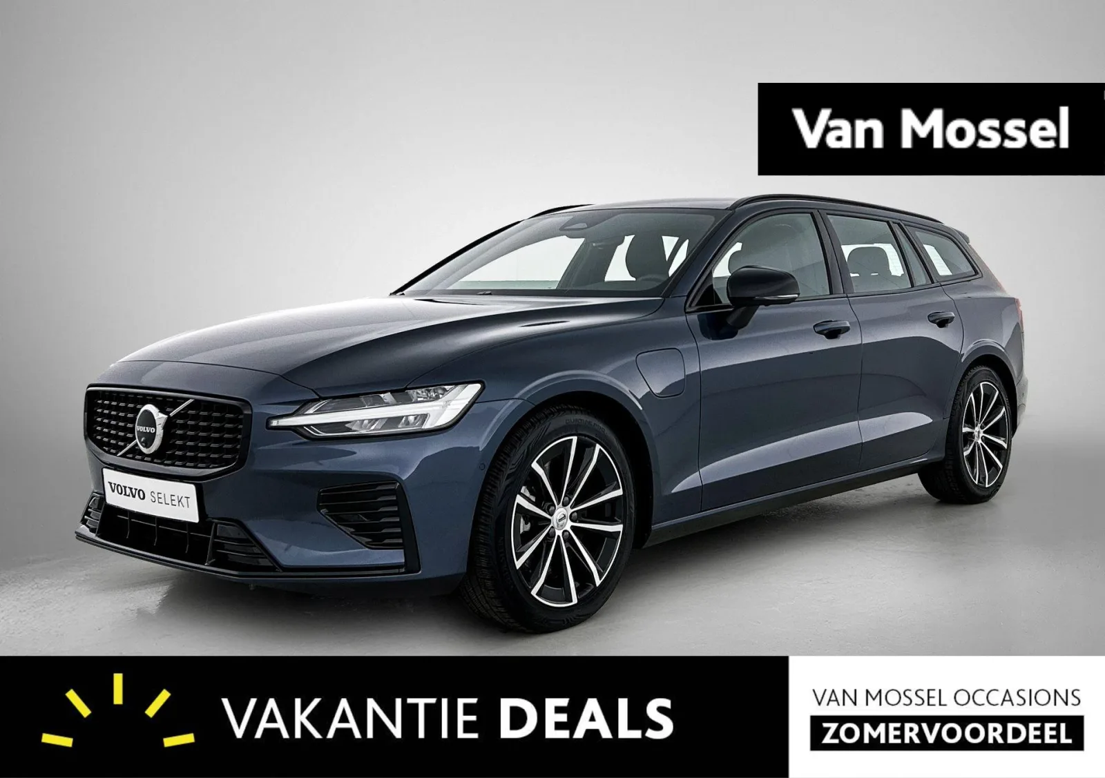 Volvo V60 (2025) — foto 1