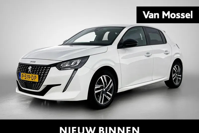 Peugeot 208 (2022)