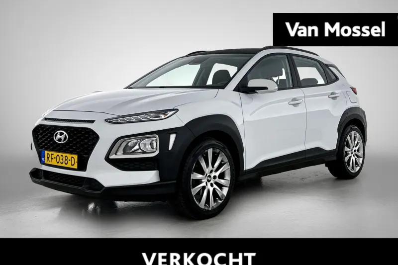 Hyundai Kona (2017)