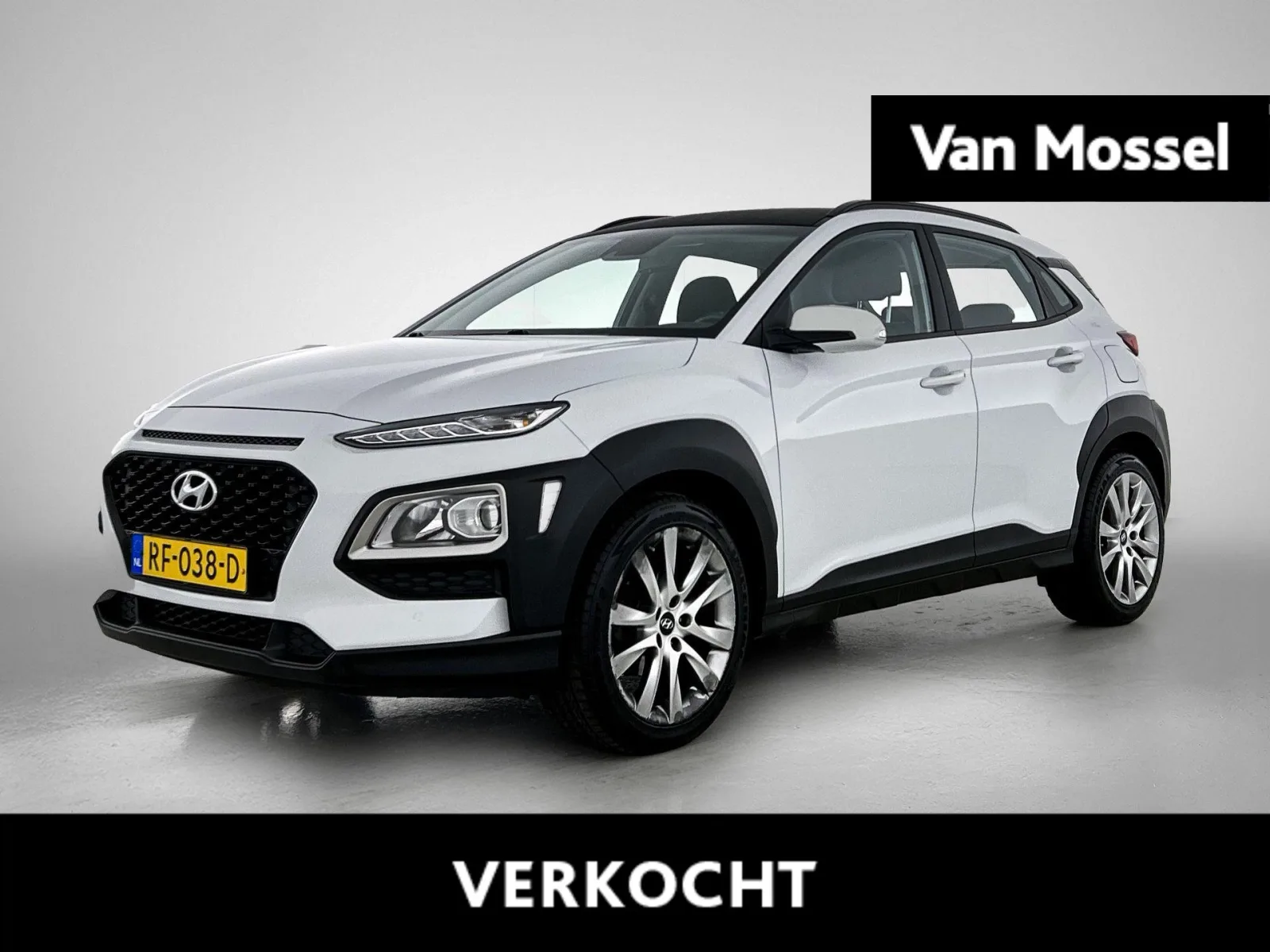 Hyundai Kona (2017) — foto 1
