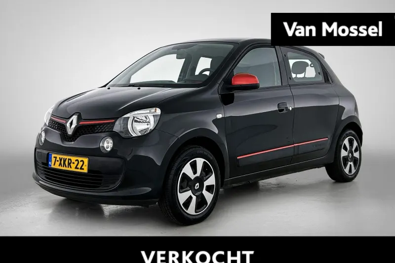Renault Twingo (2014)