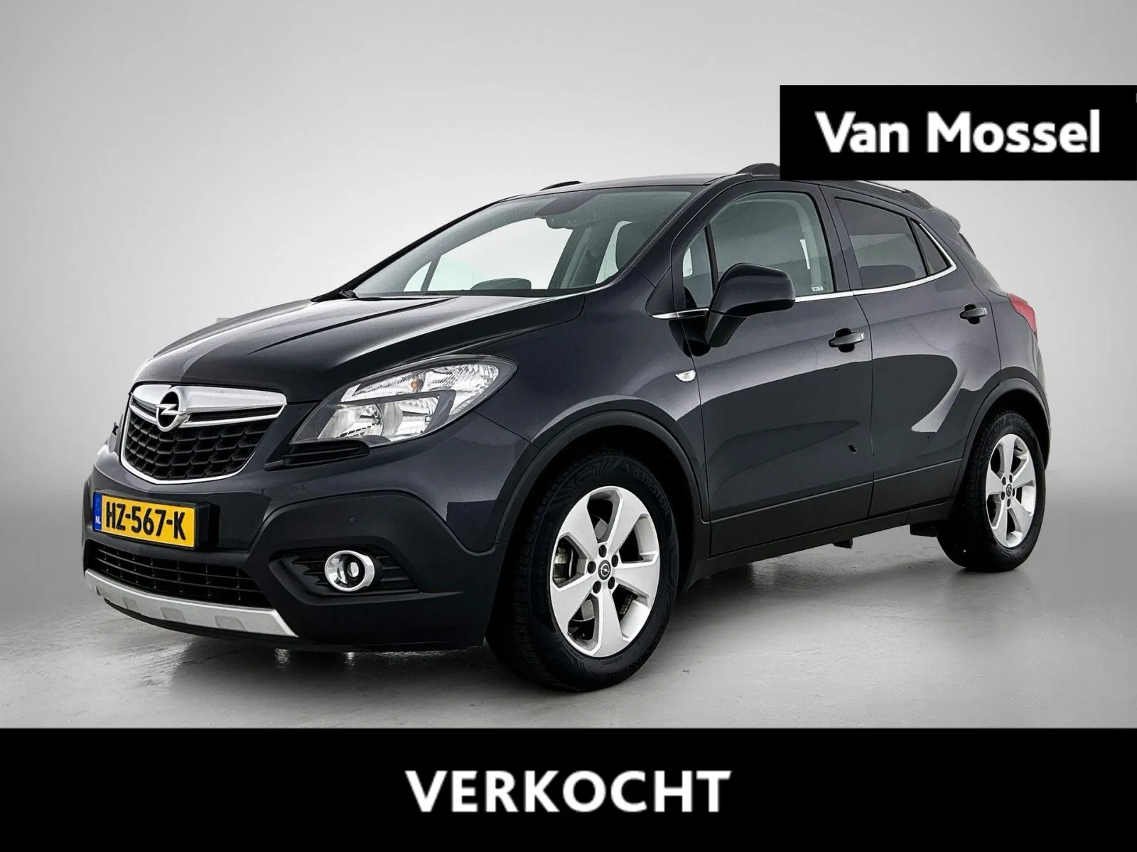 Opel Mokka (2016) — foto 1