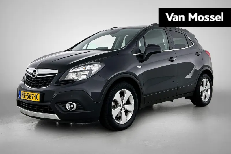 Opel Mokka (2016)