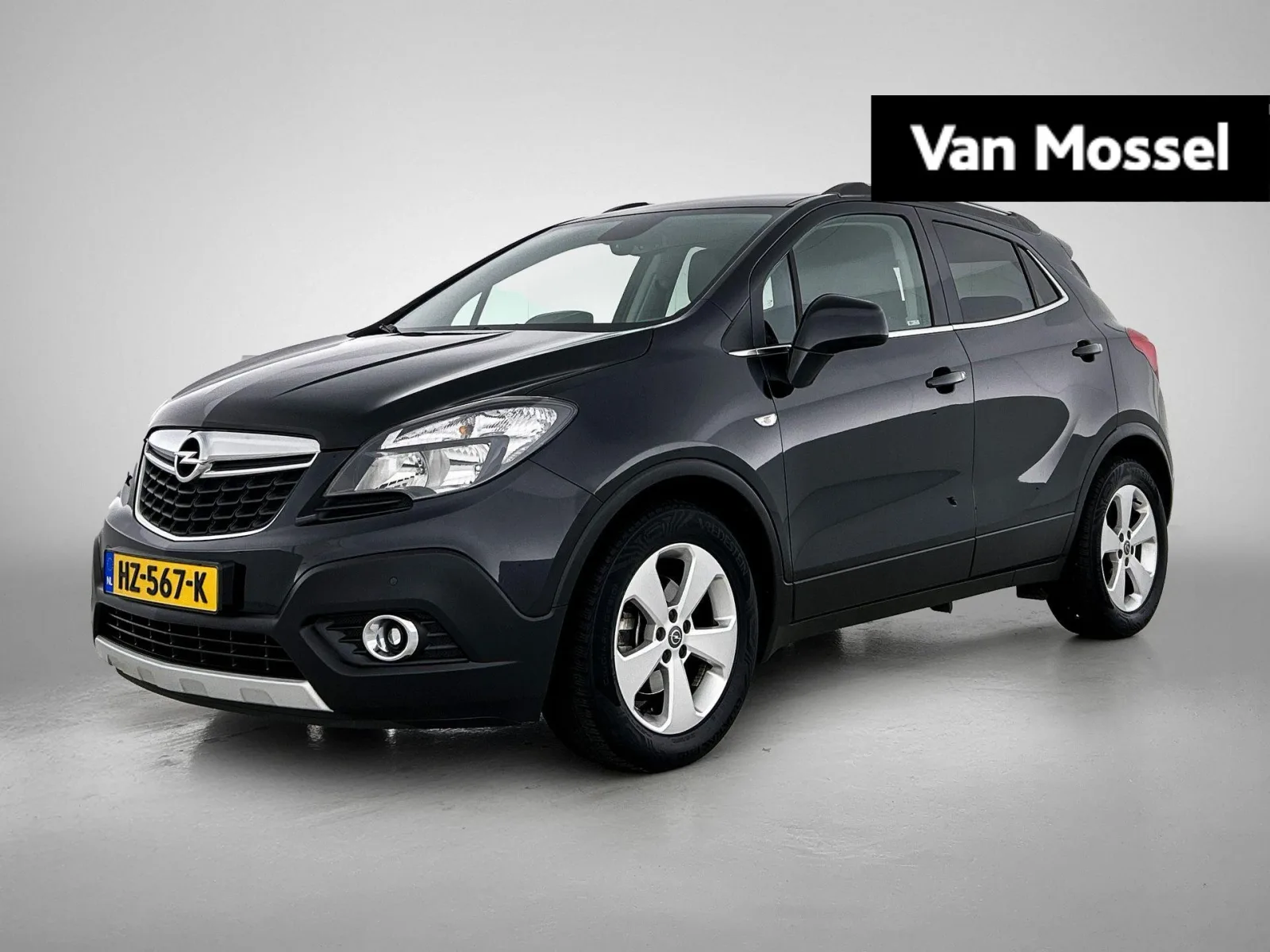 Opel Mokka (2016) — foto 1