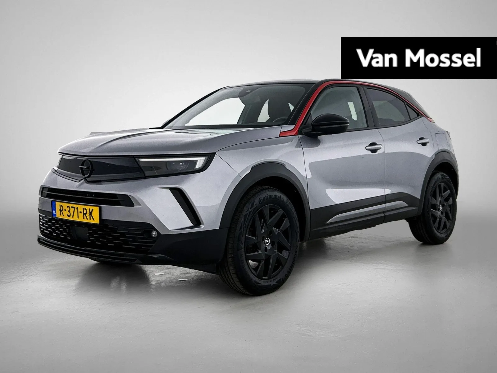 Opel Mokka (2022) — foto 1