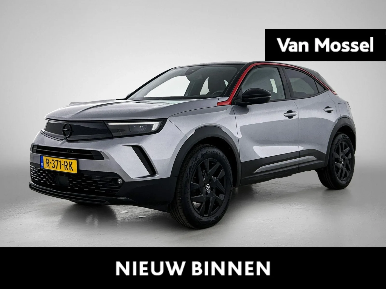 Opel Mokka (2022) — foto 1