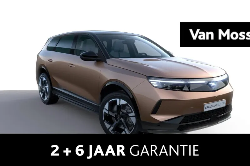 Opel Grandland (2026)