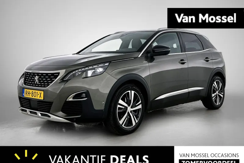 Peugeot 3008 (2017)