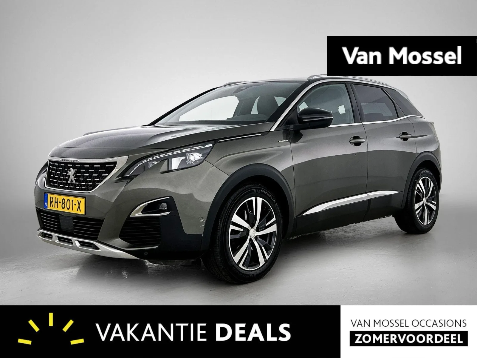 Peugeot 3008 (2017) — foto 1