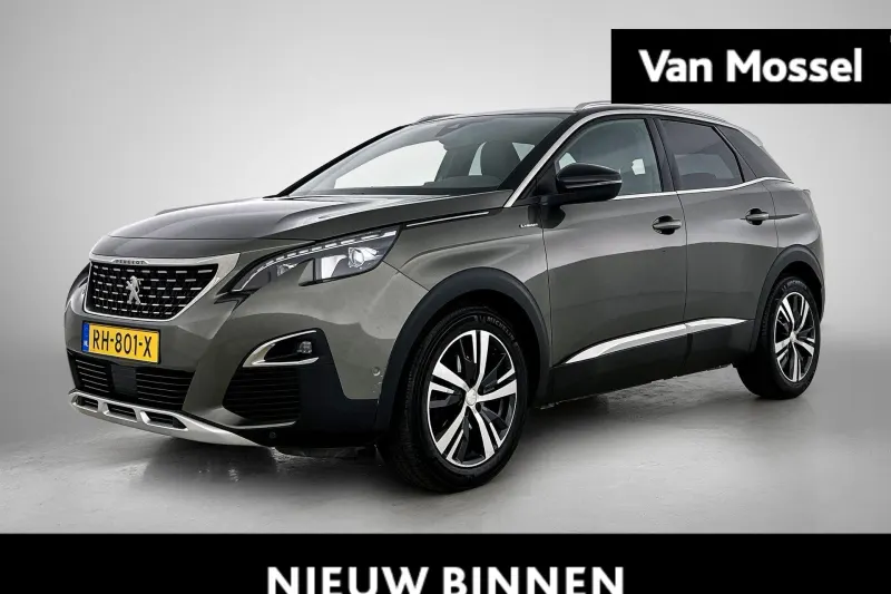 Peugeot 3008 (2017)