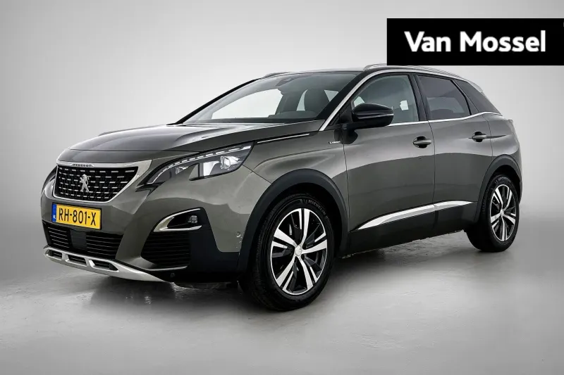 Peugeot 3008 (2017)