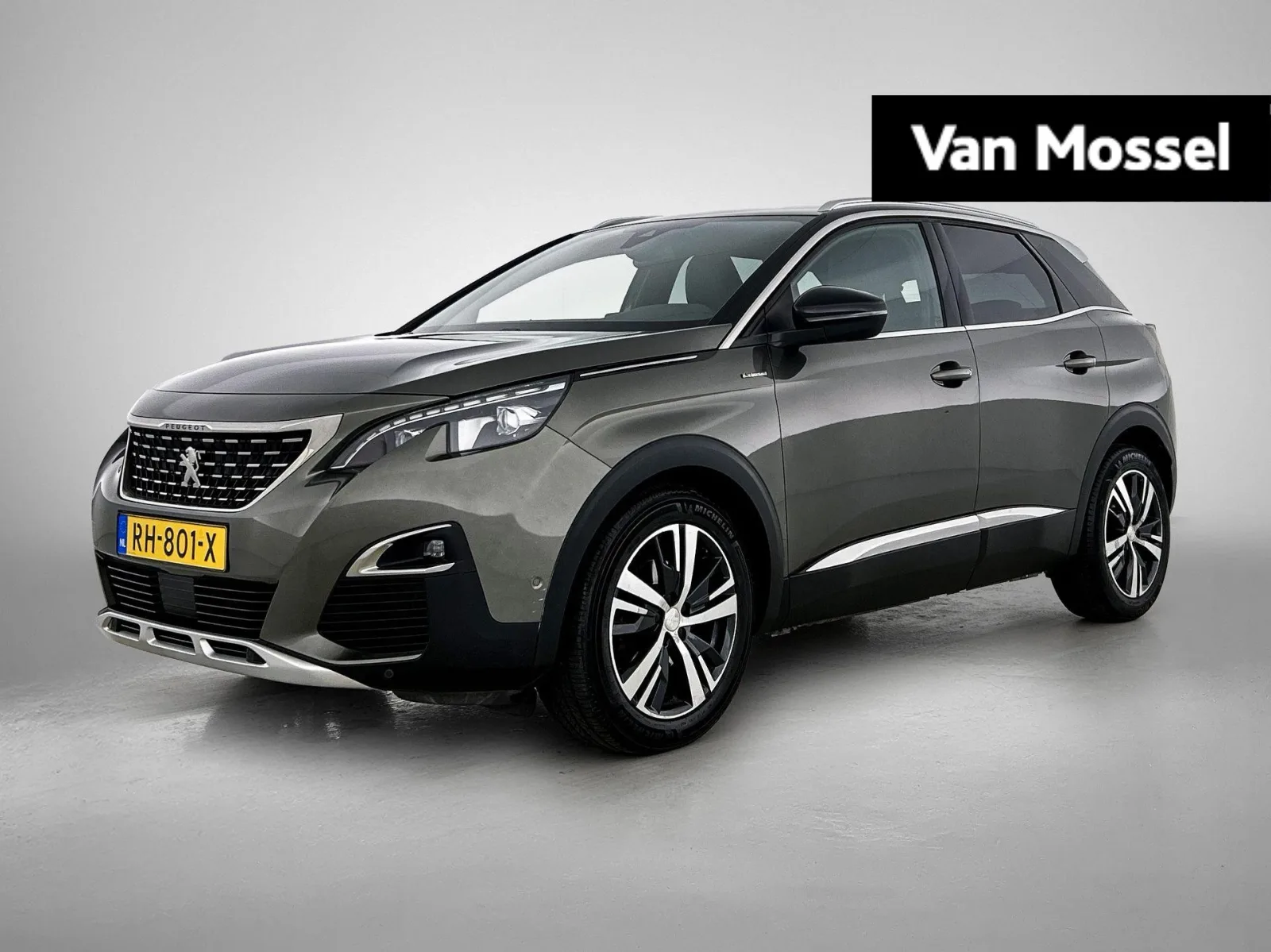 Peugeot 3008 (2017) — foto 1