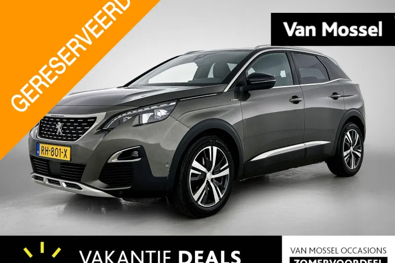 Peugeot 3008 (2017)