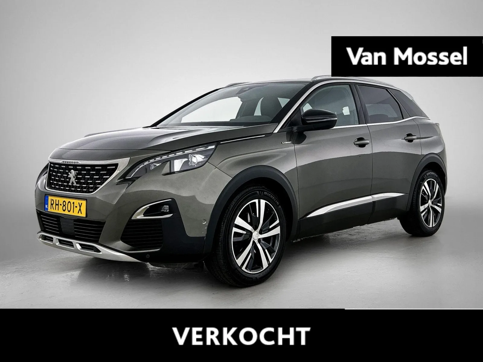 Peugeot 3008 (2017) — foto 1