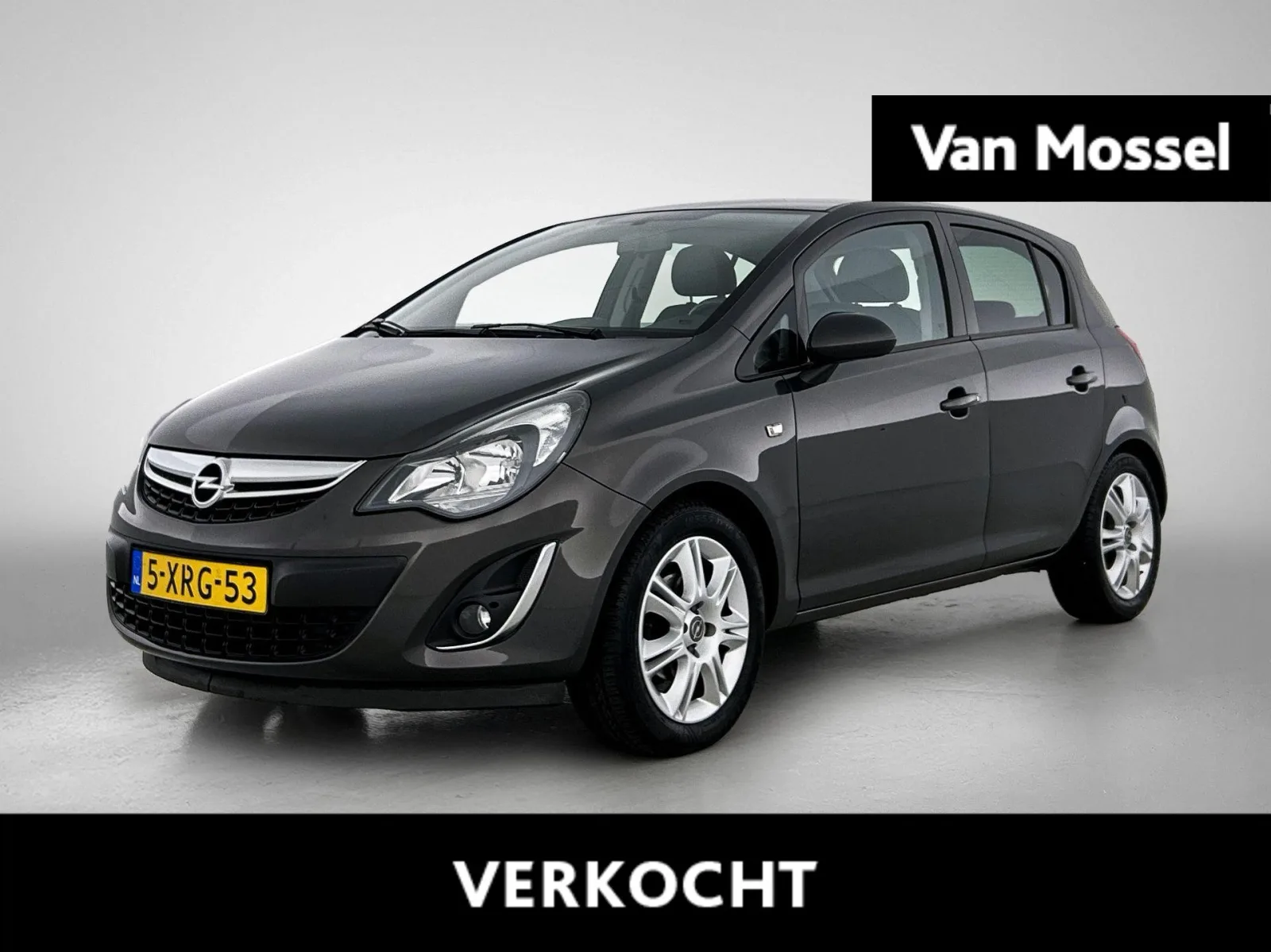 Opel Corsa (2014) — foto 1