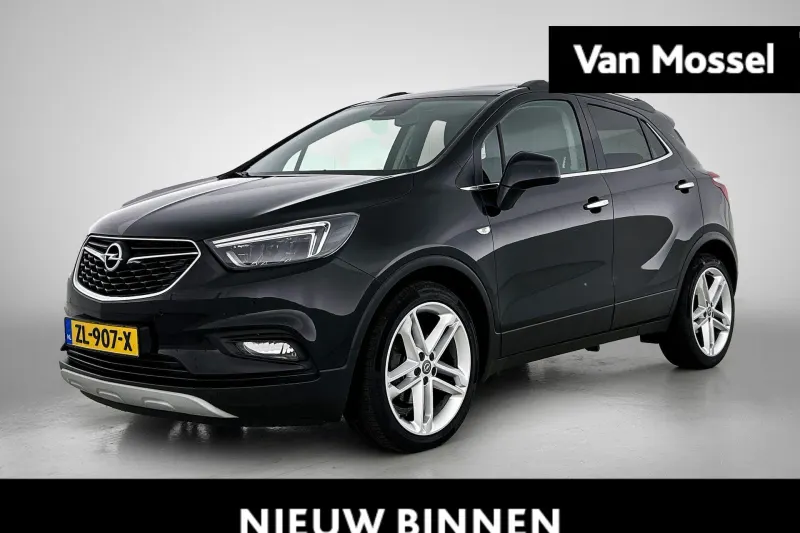 Opel Mokka (2019)