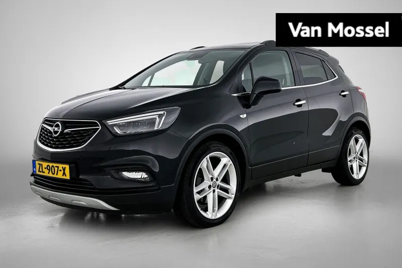 Opel Mokka (2019)