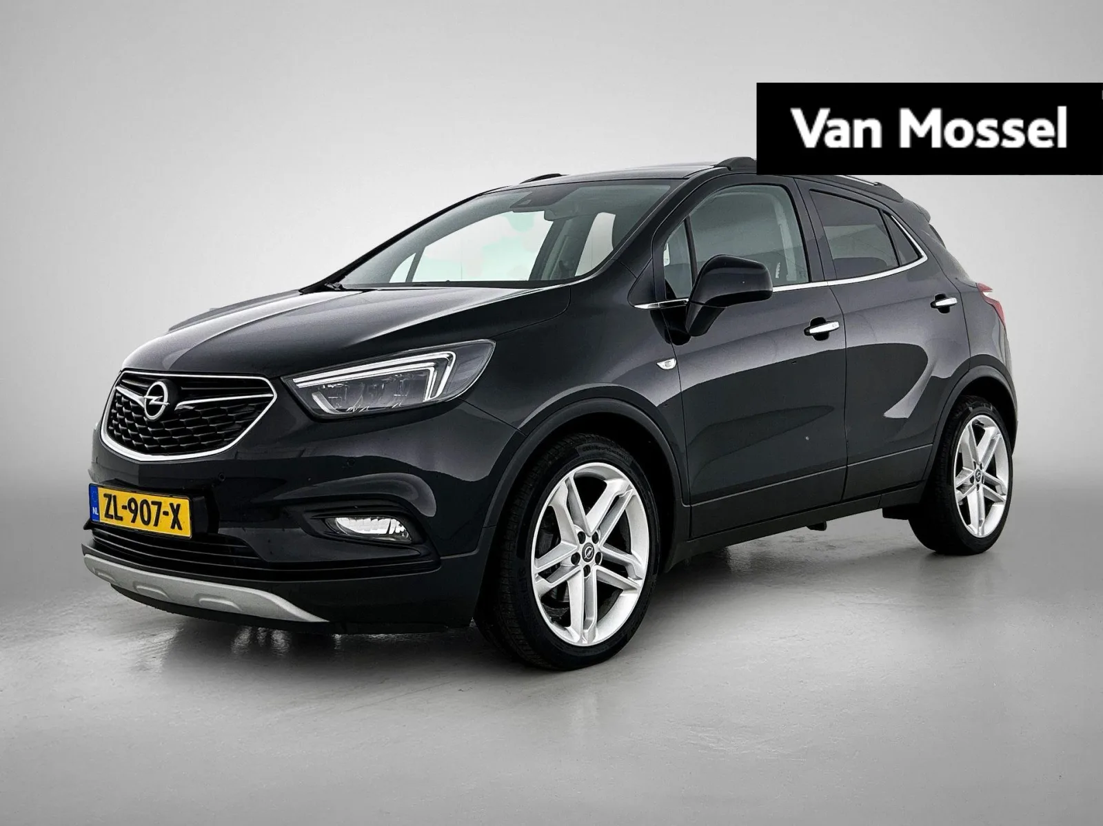 Opel Mokka X (2019) — foto 1