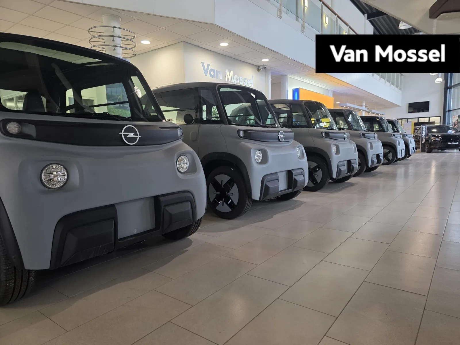 Opel Rocks GS (2026) — foto 1
