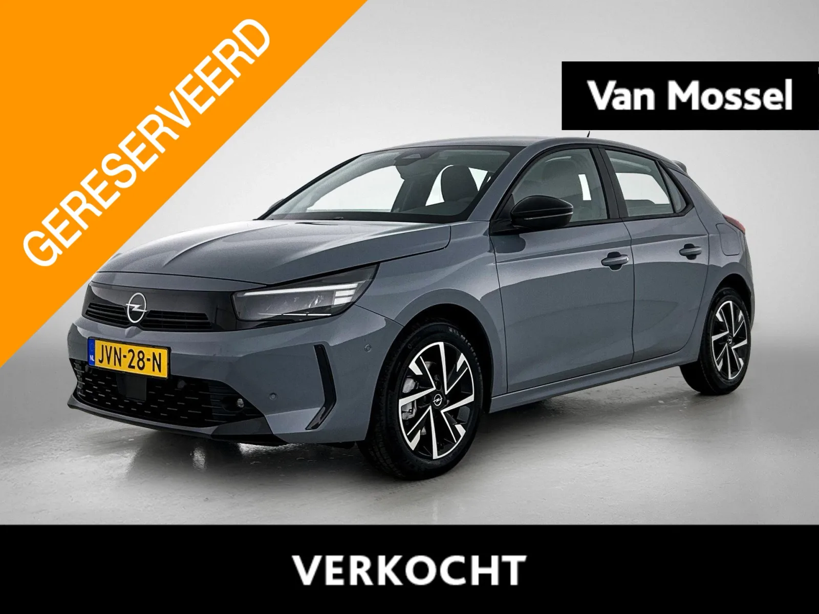 Opel Corsa (2026) — foto 1