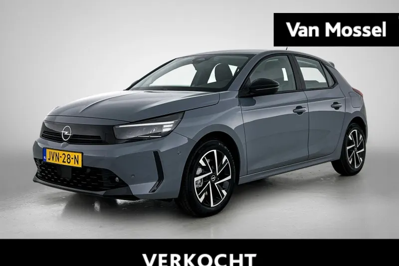 Opel Corsa (2026)