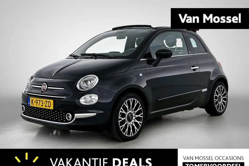 Fiat 500C (2021)