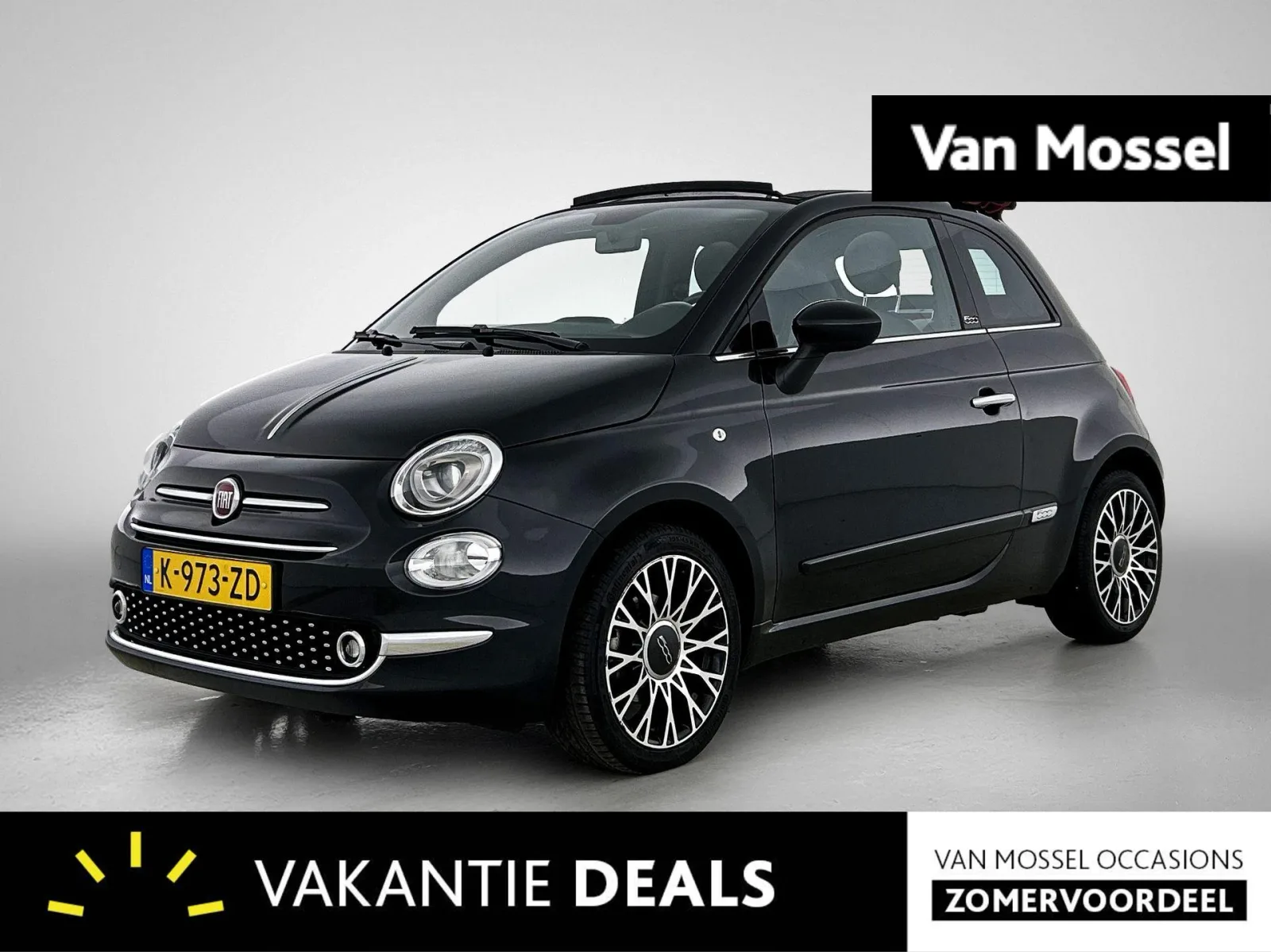 Fiat 500C (2021) — foto 1