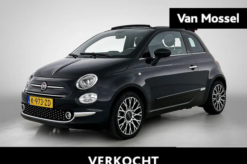 Fiat 500C (2021)