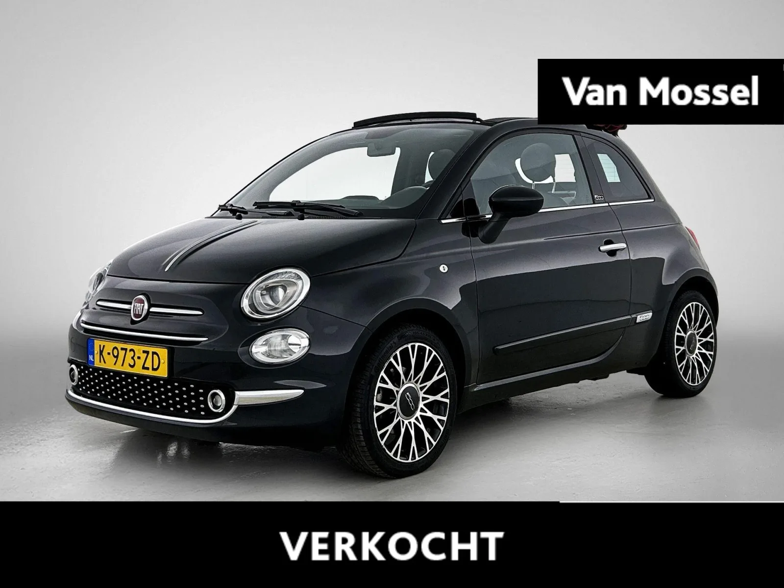 Fiat 500C (2021) — foto 1