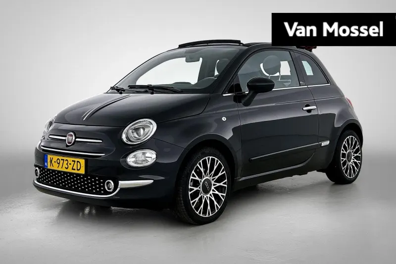 Fiat 500C (2021)