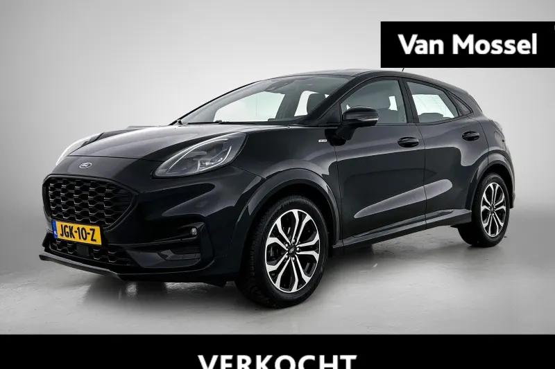 Ford Puma (2023)