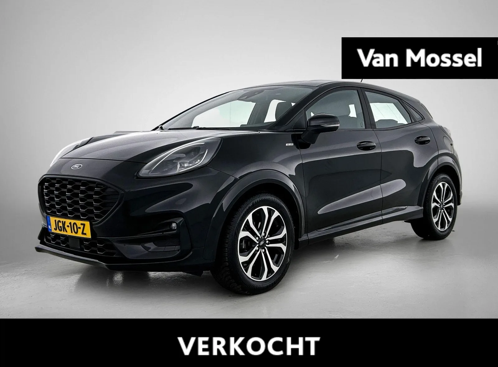 Ford Puma (2023) — foto 1