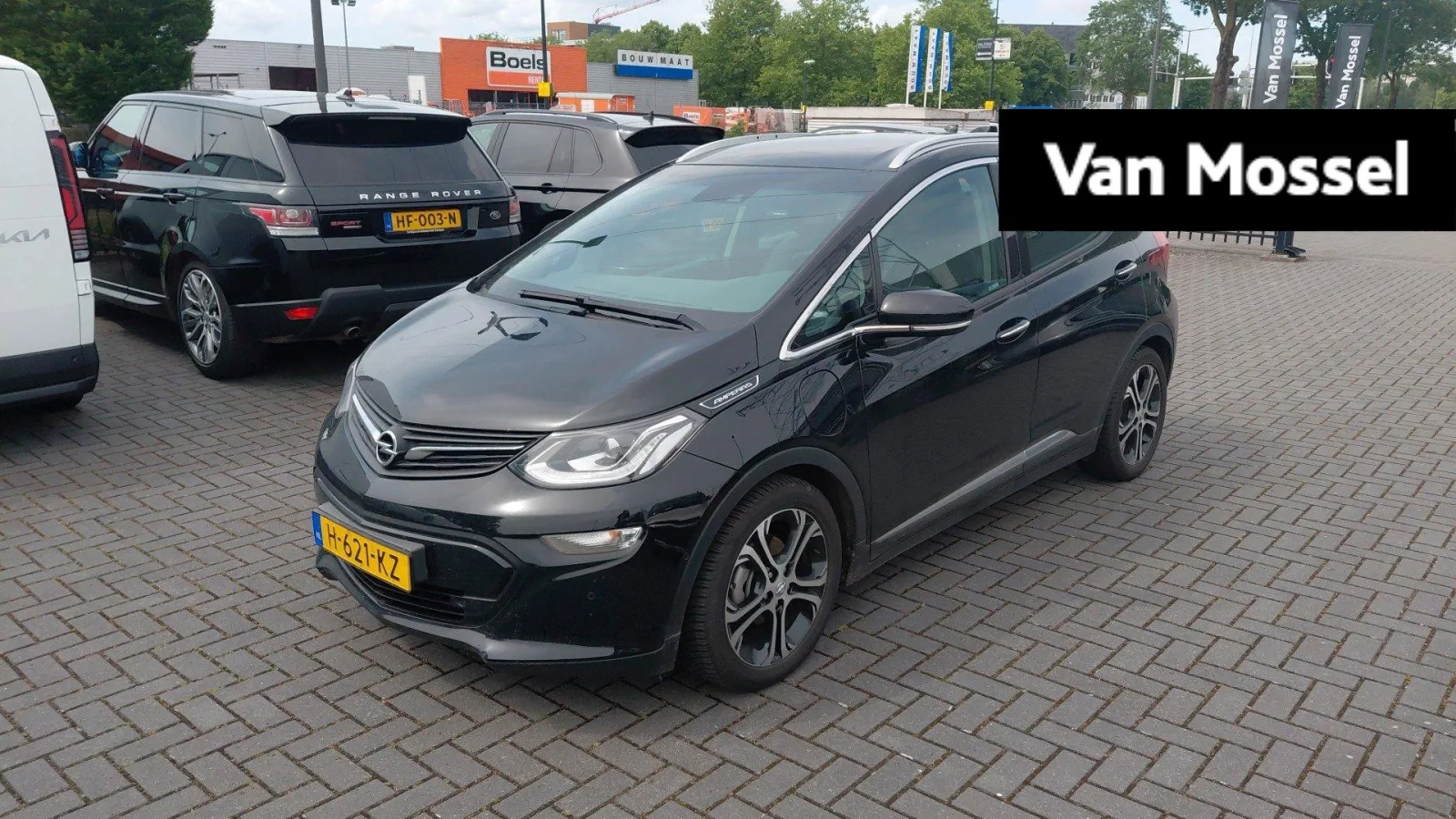 Opel Ampera-e (2020) — foto 1