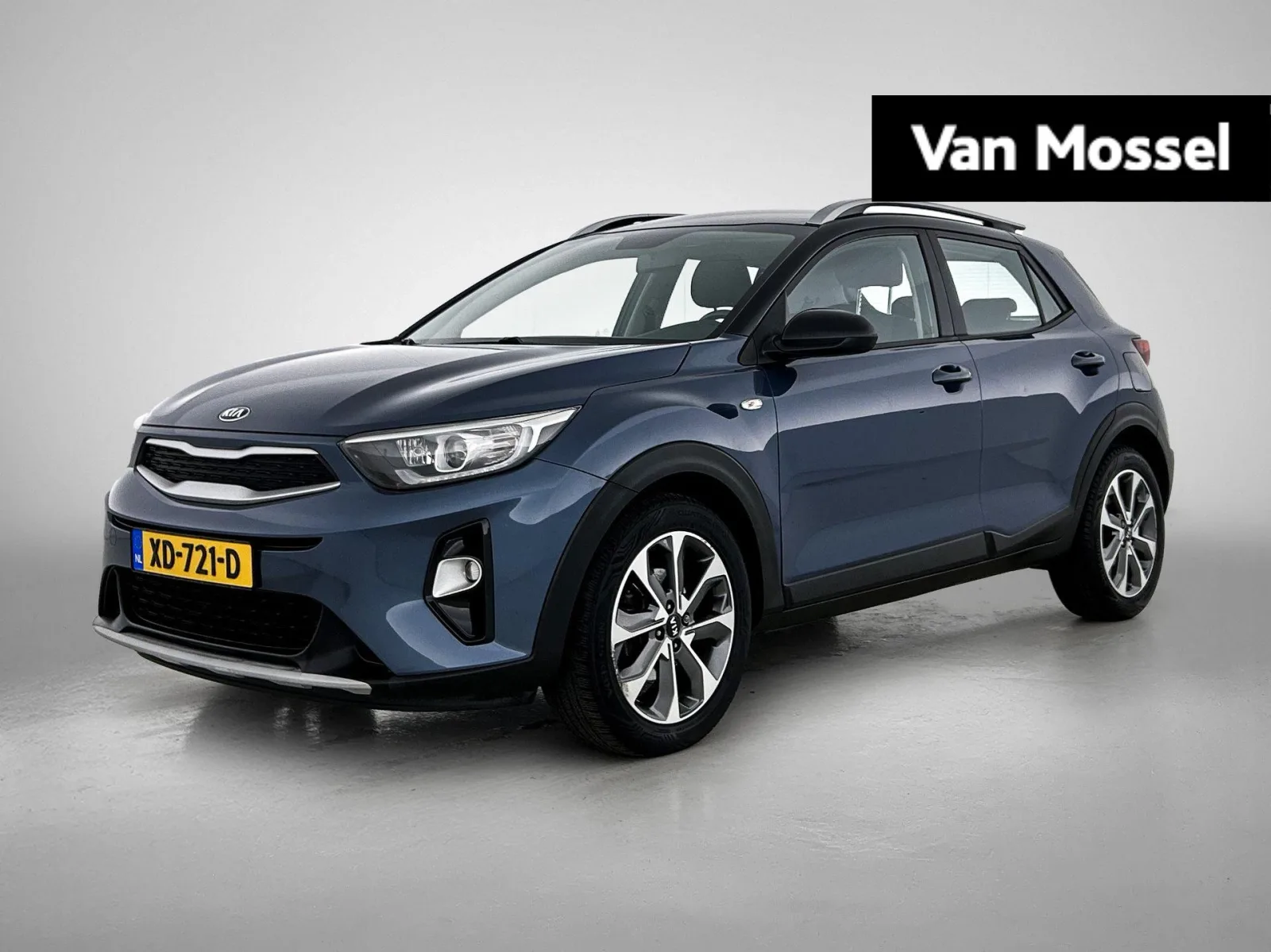 Kia Stonic (2018) — foto 1