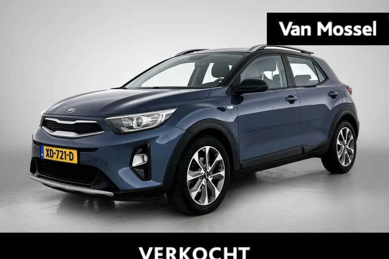 Kia Stonic (2018)