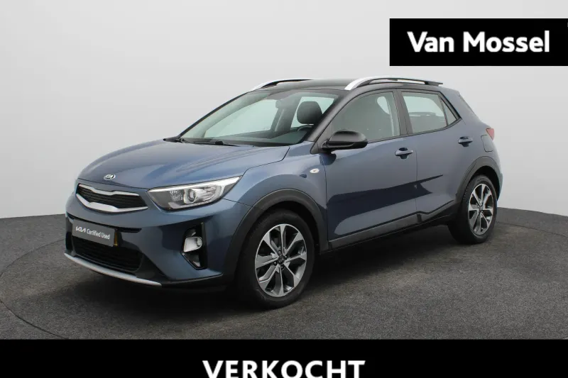 Kia Stonic (2018)