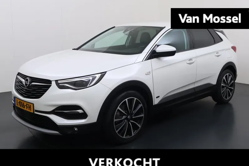 Opel Grandland X (2021)