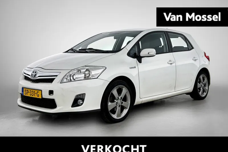 Toyota Auris (2012)