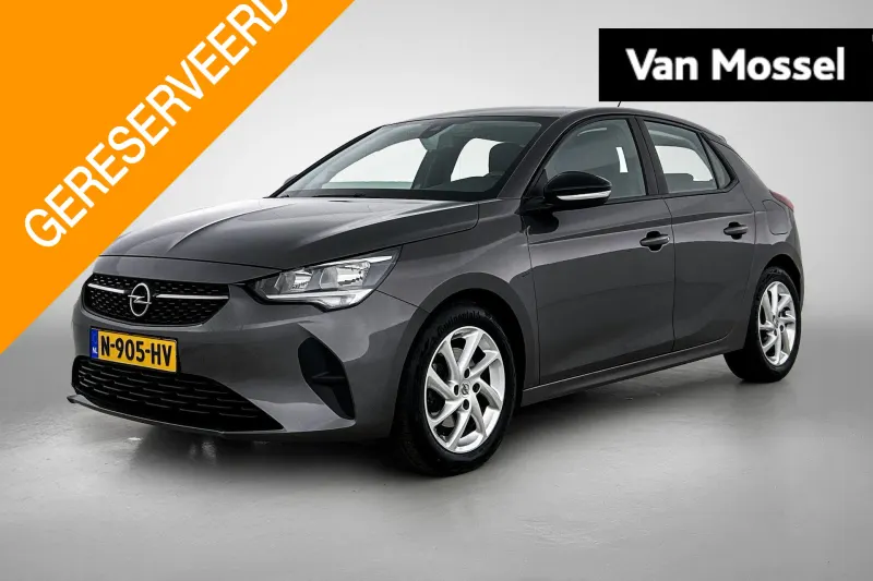Opel Corsa (2020)