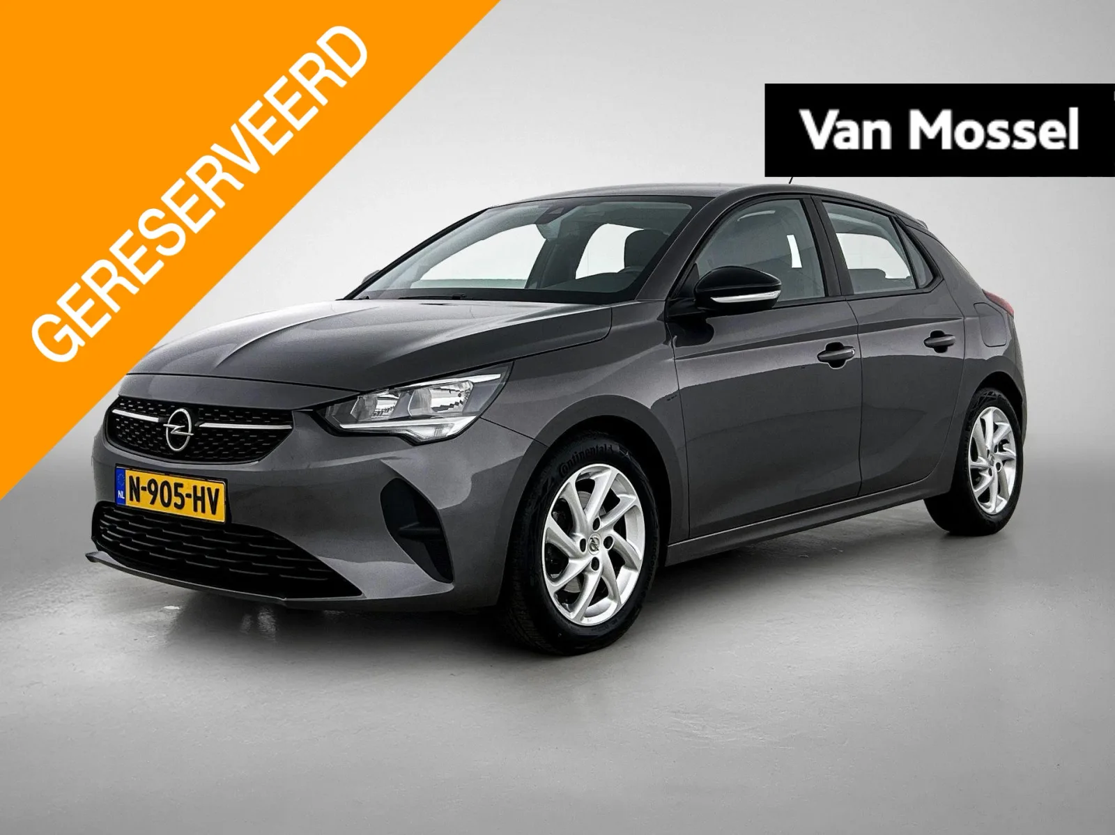 Opel Corsa (2020) — foto 1