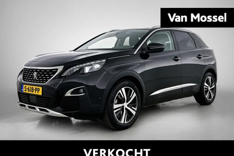 Peugeot 3008 (2020)