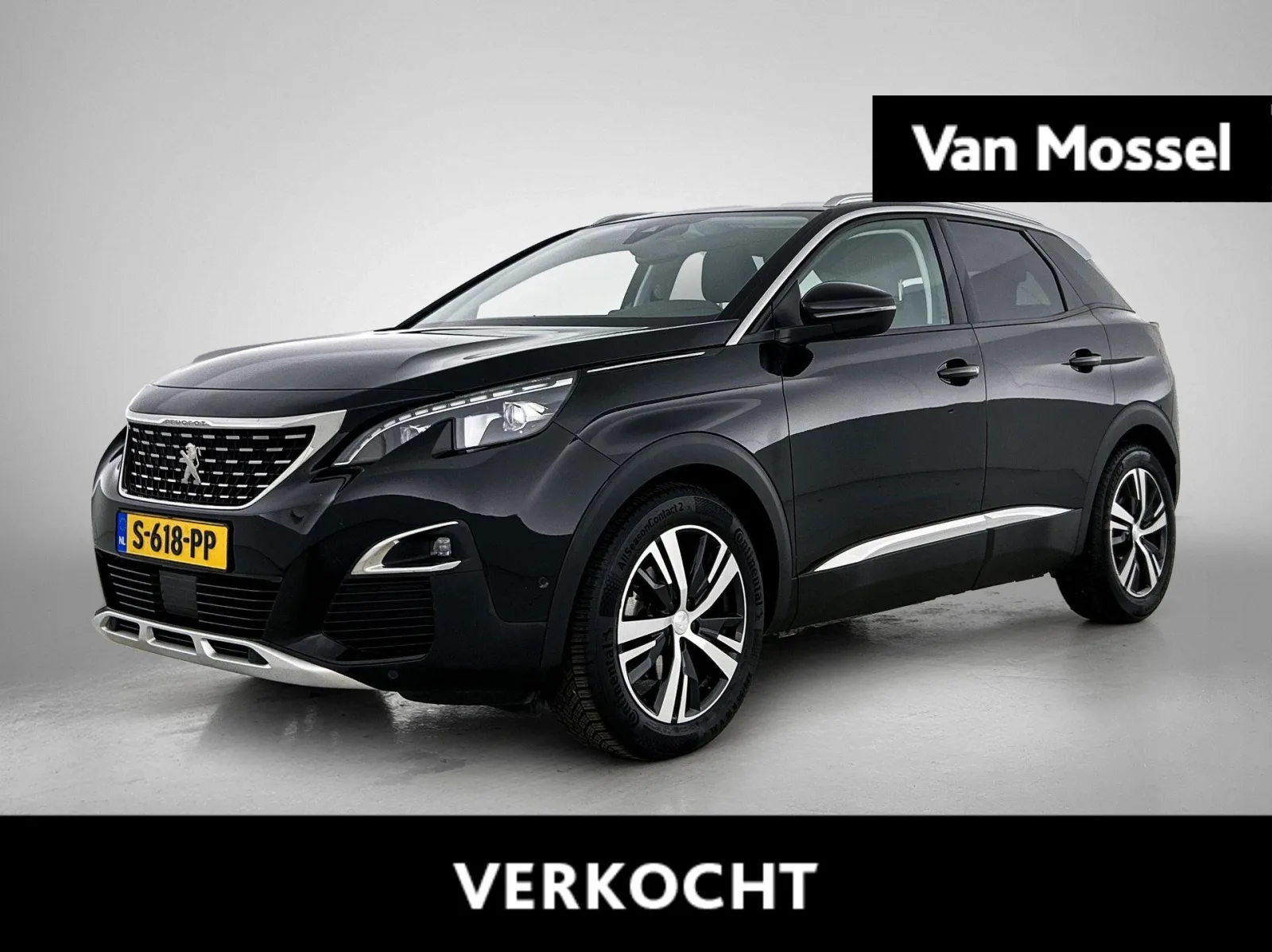 Peugeot 3008 (2020) — foto 1